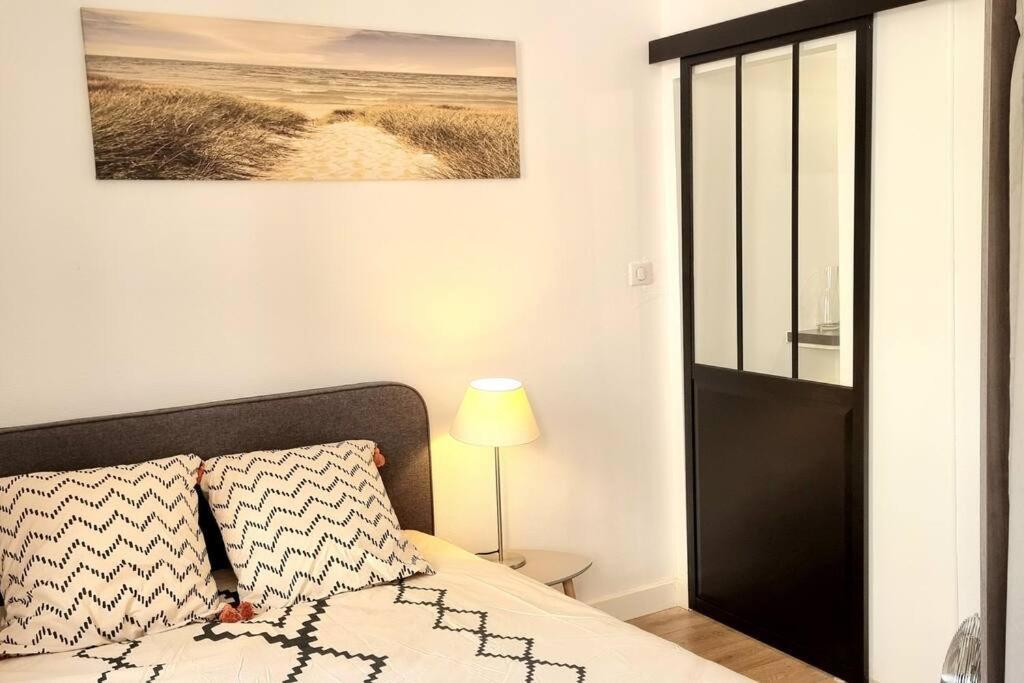 T2 Cosy & Garden - Hypercentre - Gare - Wifi Apartment Toulouse Exterior photo